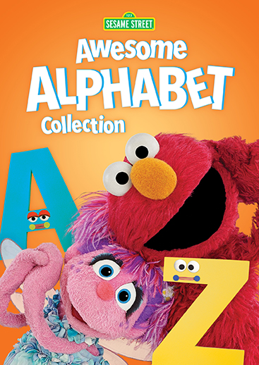Sesame Street: Awesome Alphabet – Fun Songs and Parodies for Each Letter of the Alphabet