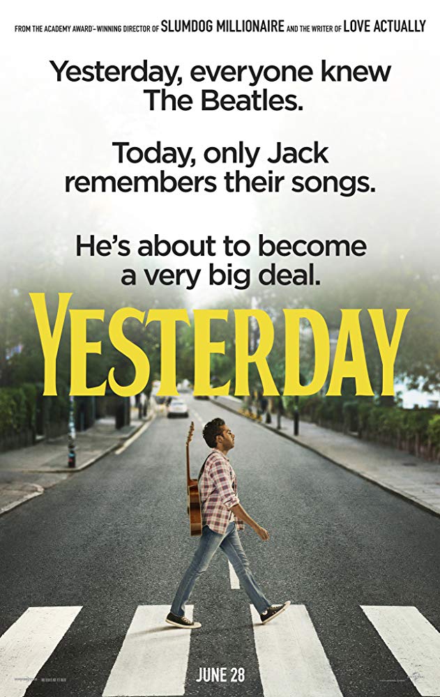 Yesterday – An Unbelievable Plot and a Film Filled With The Beatles Music