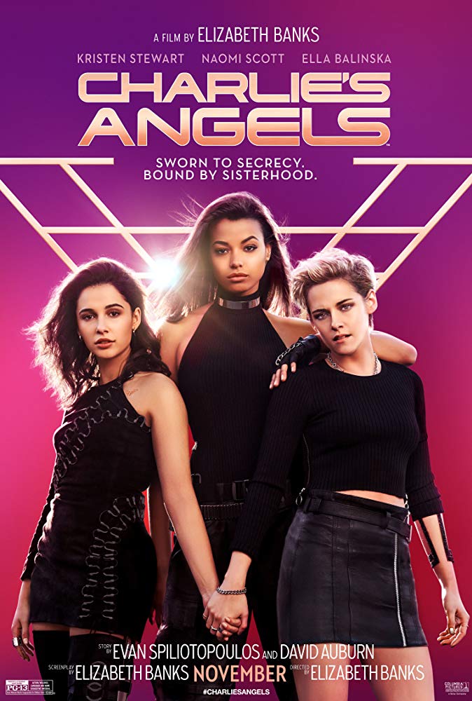 Charlie’s Angels * Loving Remake With Some Neat Callbacks
