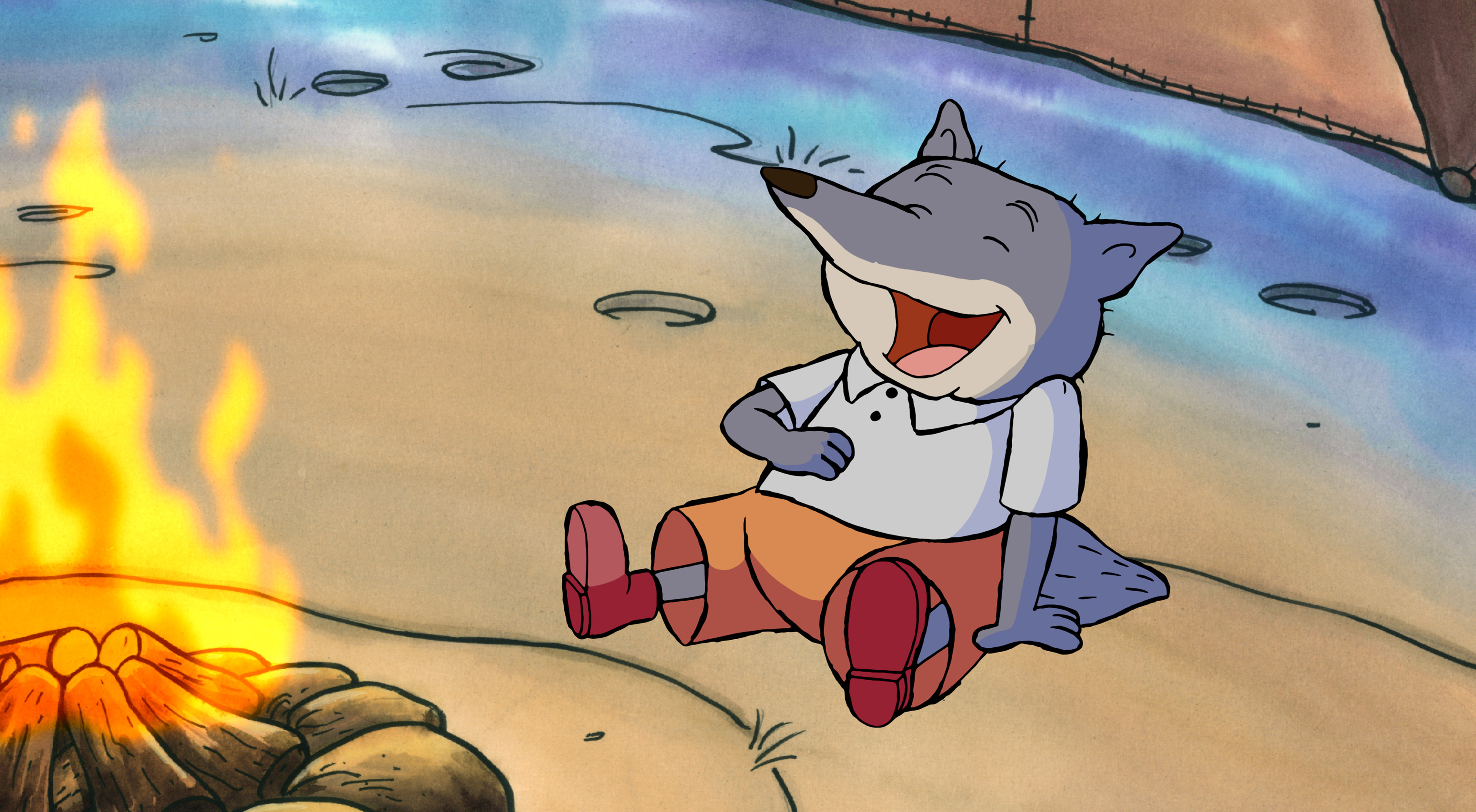 Little Wolf at Camp.jpg