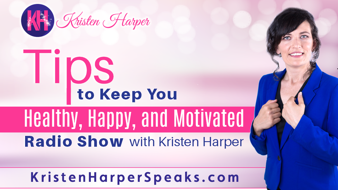 Kristen Harper will be interviewed on the Beautiful You and New Mind Creator Podcasts November 2nd and 8th