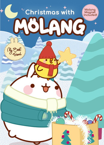 Christmas With Molang * Adorable Stories With Important Messages About Christmas