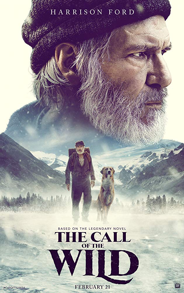The Call of the Wild * An Amazing Film, Based on Jack London’s Book, Some Disturbing Images