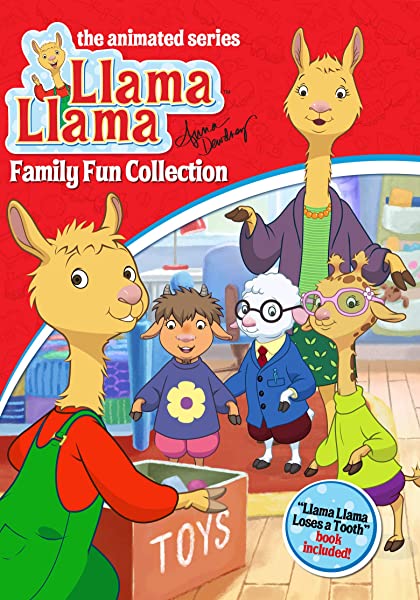 Cute, Fun, Family-friendly DVD based on the award-winning book and TV series.