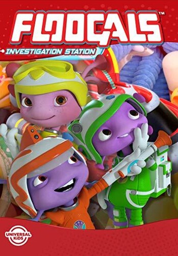Floogals: Investigation Station * Funny, Original, Always Teaching Kids Ways to Explore