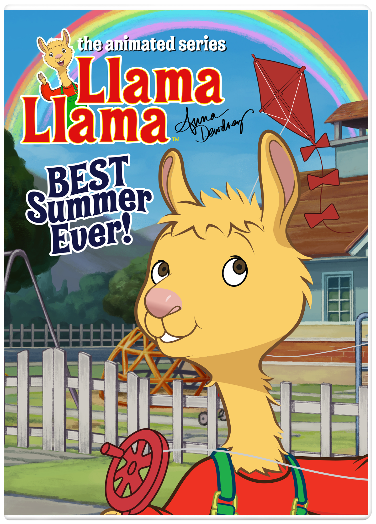 Llama Llama Best Summer Ever * Beautifully Illustrated & Written, Filled With Kid-Appropriate Adventures
