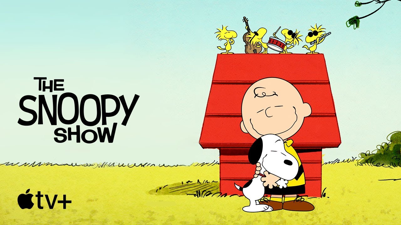 The Snoopy Show * Classic Peanuts’ Fans Will Love This. New Adventures; True Characters