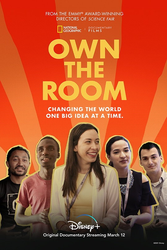 Movie Review: Own the Room * Heartfelt Journeys of Young Entrepreneurs Bringing Change for Future Generations