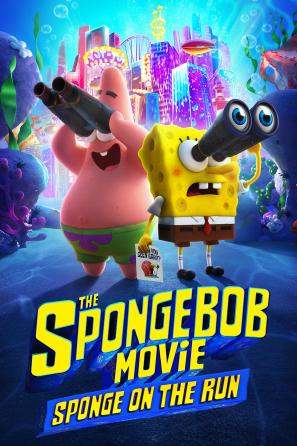 Movie Review: SpongeBob: Sponge on the Run * Touching Story Portraying the True Meaning of Friendship