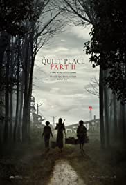 A Quiet Place Part II * A Screaming Delight with Surprising Twists and Major Intensity