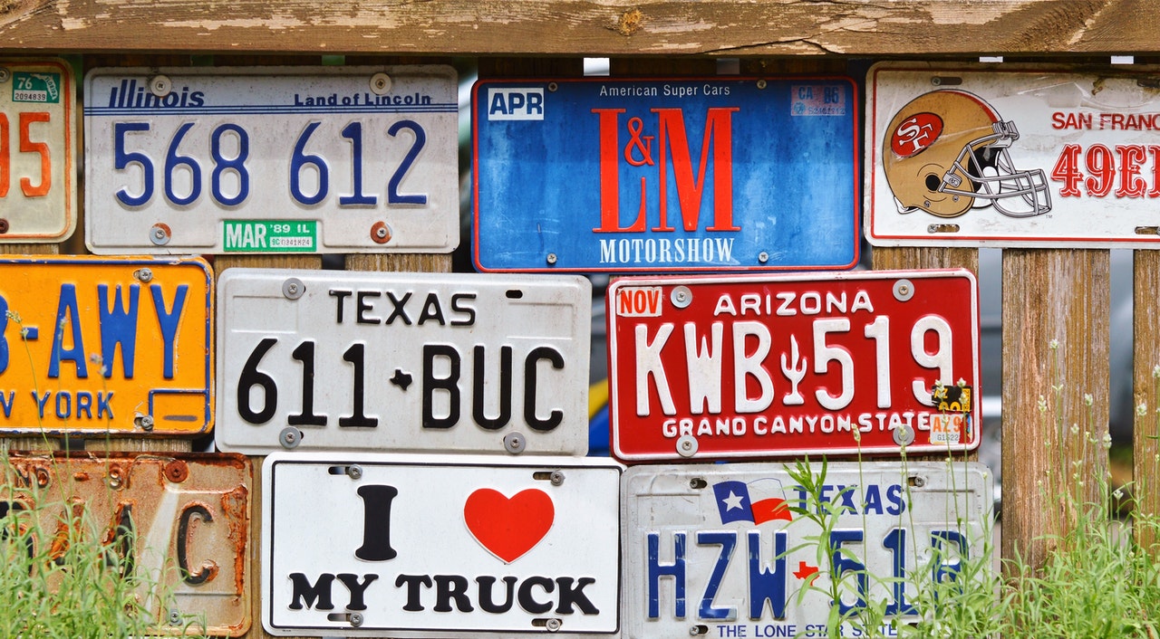 How to Make Money Investing in Number Plates?