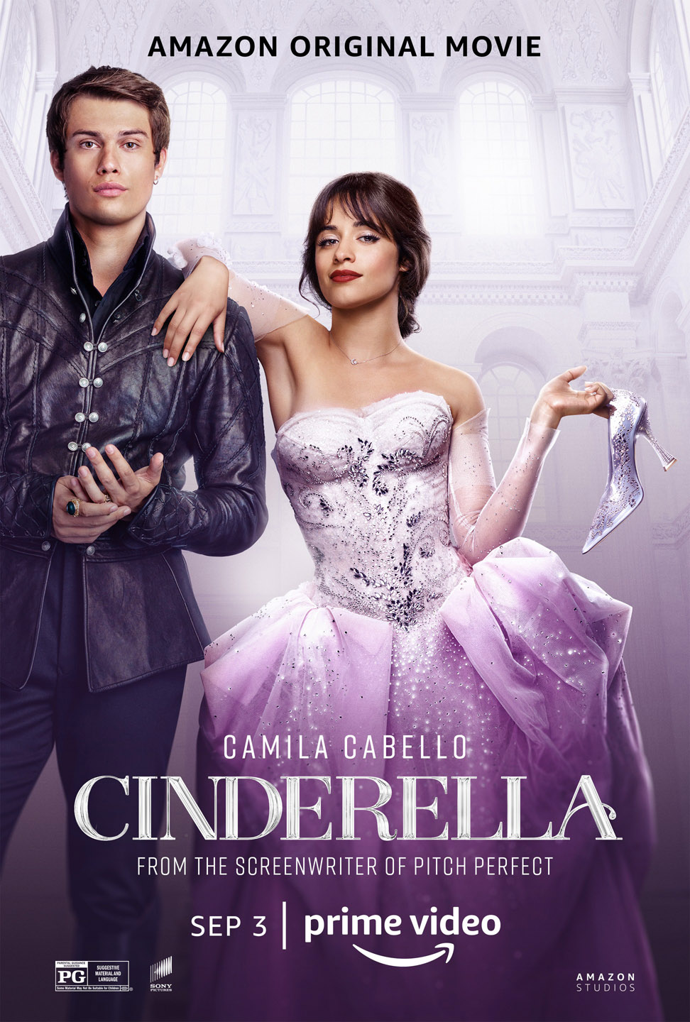 Cinderella * A Feel-Good Modern Musical Take On The Evergreen Tale Of Cinderella