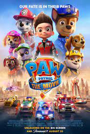 Paw Patrol: The Movie * Suited Up And Armed With Exciting New Gadgets PAW Patrol Is Ready To Go