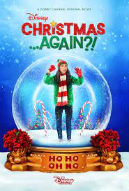 Christmas Again * Imagine Your Craziest Christmas And Having To Live It Over And Over Again!