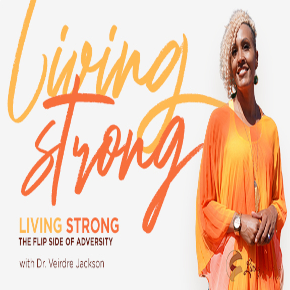 Award-Winning Broadcast Journalist May Lee Joins Living Strong Radio