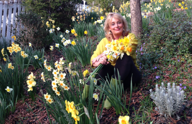 Cynthia Brian in Daffodils - 3.jpeg