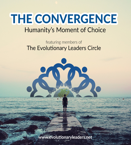 Six New York Times Bestselling Authors Join The Convergence on VoiceAmerica to Discuss Current Crises and Possible Solutions