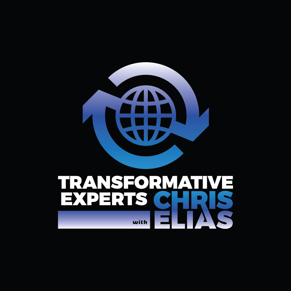 Transformative Experts with Chris Elias Celebrates Two Years on Air With a Brand Refresh and a Roundup of High-Profile Guests