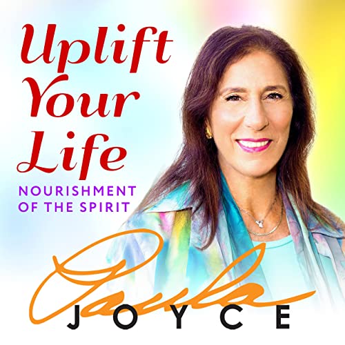 Become the Wise Elder: Inner Personal and Soul Work with Connie Zweig, PhD on Uplift Your Life: Nourishment of the Spirit with Dr. Paula Joyce