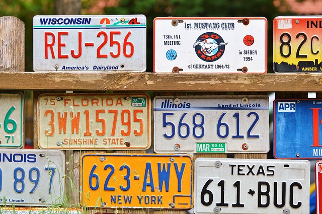 7 Benefits Of Investing in Personalized Number Plates
