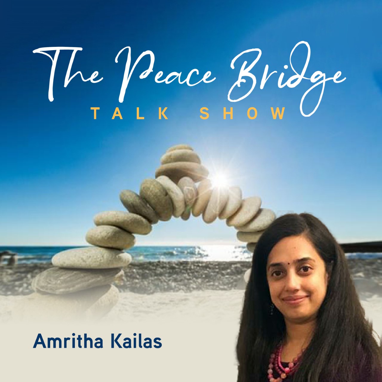 The Peace Bridge Talk Show Coming Soon on Voice America !!