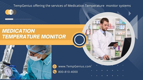 Why consider using Medication Temperature?