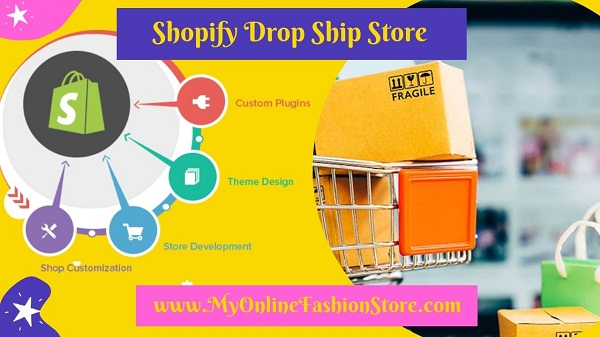 A variety of shoe options – Shopify Drop shippers in the USA