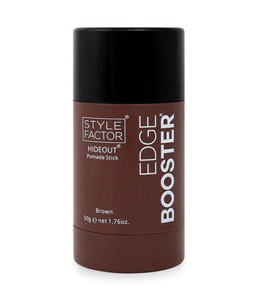 Choose the right edge booster extra strength for smooth and shiny hairs