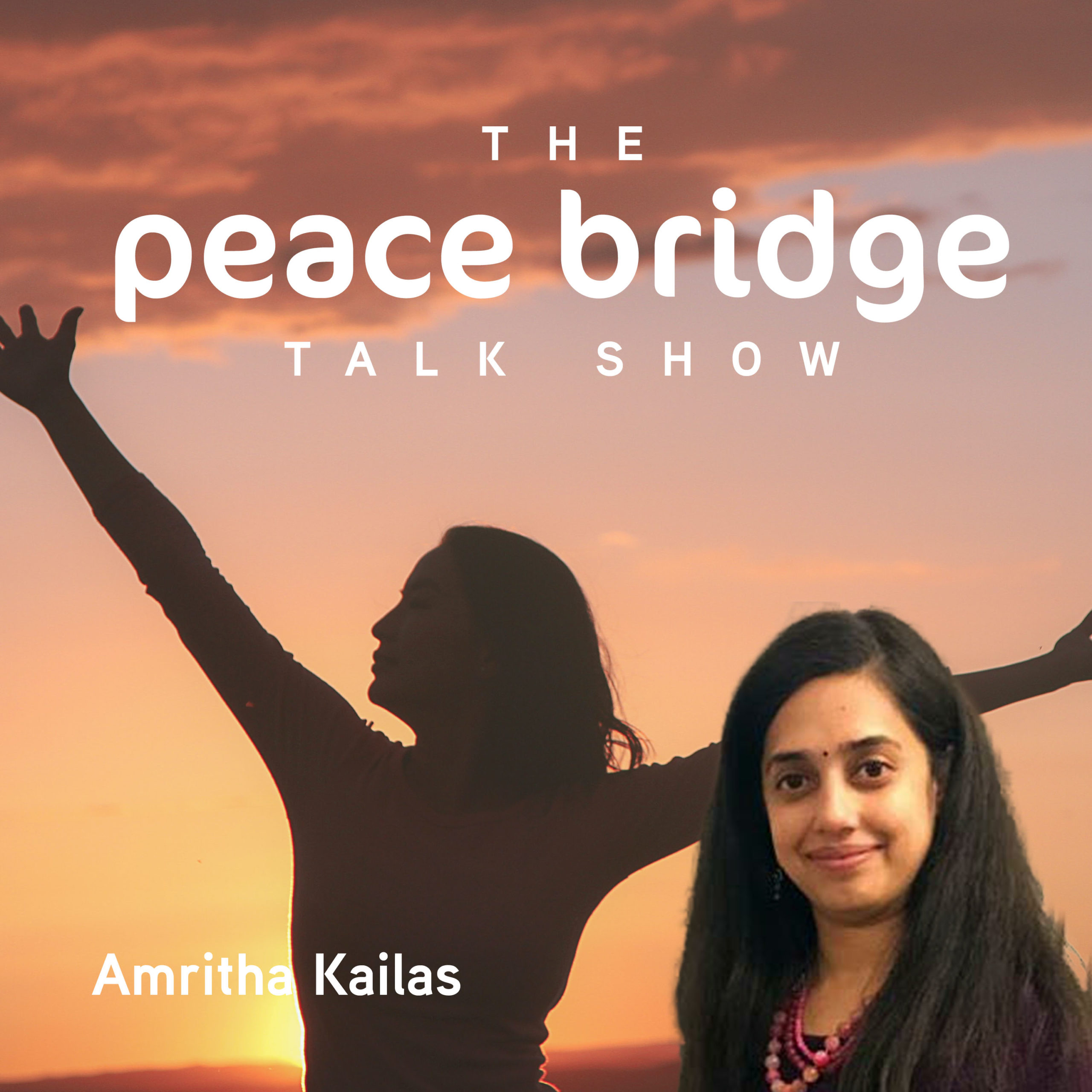 Rising from Trauma on The Peace Bridge Talk Show Coming Soon