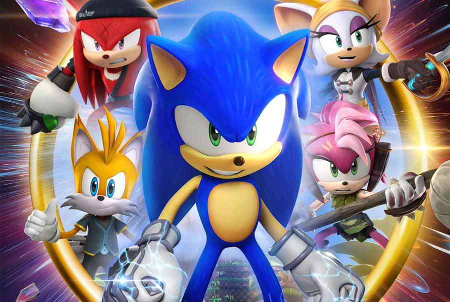 The First Episode Of 'Sonic Prime' Will Have An Astounding 40 Minute  Runtime — CultureSlate