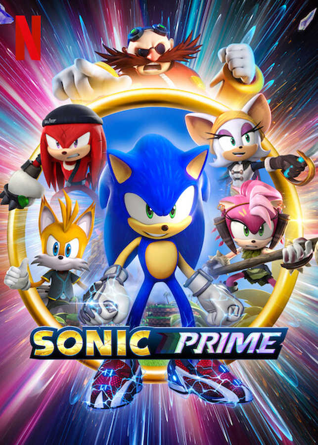Sonic the Hedgehog Movie Poster (#5 of 28) - IMP Awards