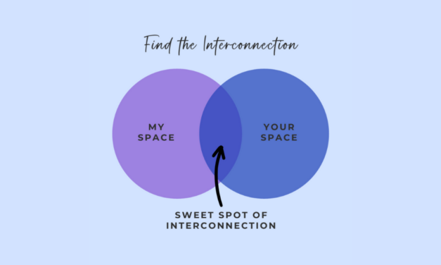 Finding the Interconnection: The Shared Space on Our Venn Diagram