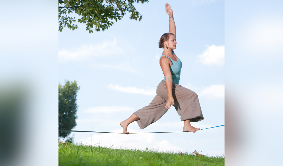 Walking a Tightrope: Navigating the Balancing Act of College Life