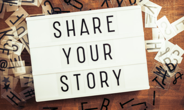 Share Your Story: Building Connections Through Authenticity