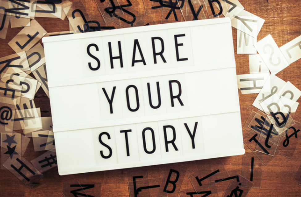 Share Your Story: Building Connections Through Authenticity