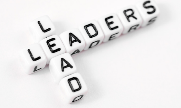 Leadership is a Verb: Taking Action to Make a Difference