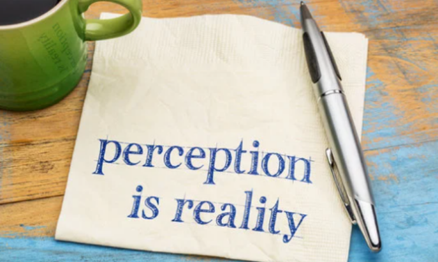 Your Perception is Your Reality: Embracing Authenticity